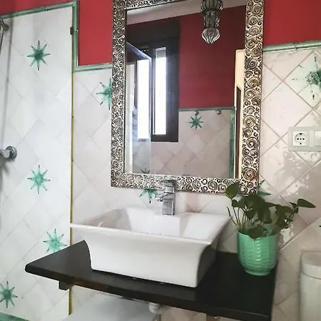 Ferienwohnung La Estrella Algodonales Exterior foto