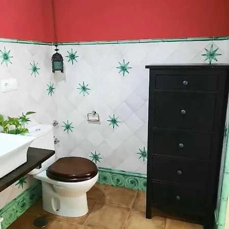 Ferienwohnung La Estrella Algodonales Exterior foto